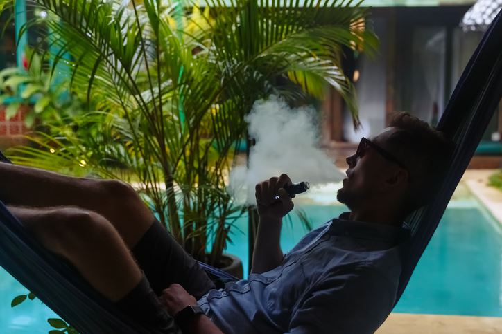 cigarette smoke in the air Cigarette with exhaled smoke brooding in the air cigarette smoke in the air Cigarette with exhaled smoke brooding in the air