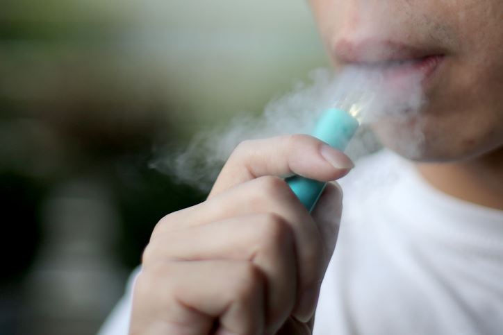 A List of Which States Tax Zero-Nicotine Vapor Products and Electronic  Cigarettes