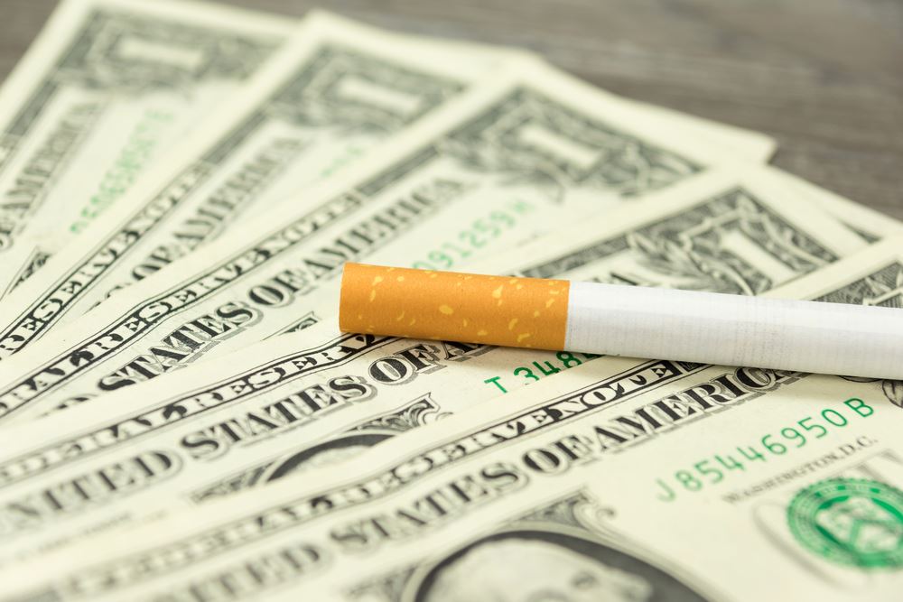 how old to buy cigarettes in nevada Two Major Changes to Nevada's Tobacco Tax and Sales Laws